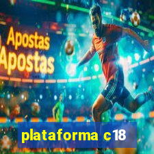 plataforma c18